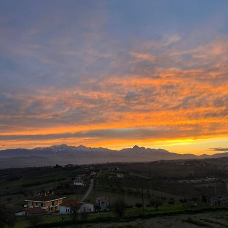 Country House Torrenera Morro d'Oro ภายนอก รูปภาพ
