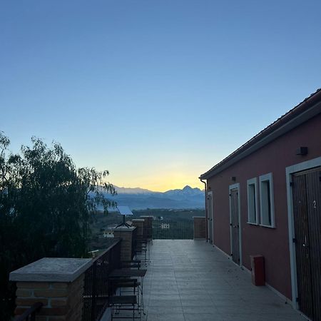 Country House Torrenera Morro d'Oro ภายนอก รูปภาพ