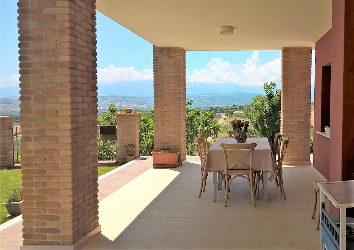 Country House Torrenera Morro d'Oro ภายนอก รูปภาพ