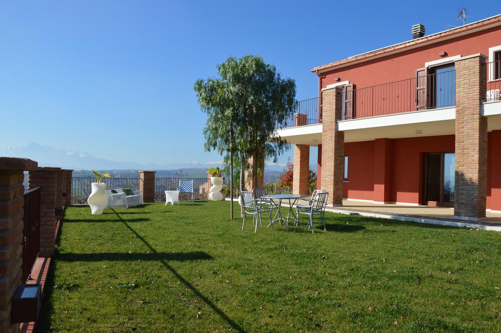Country House Torrenera Morro d'Oro ภายนอก รูปภาพ