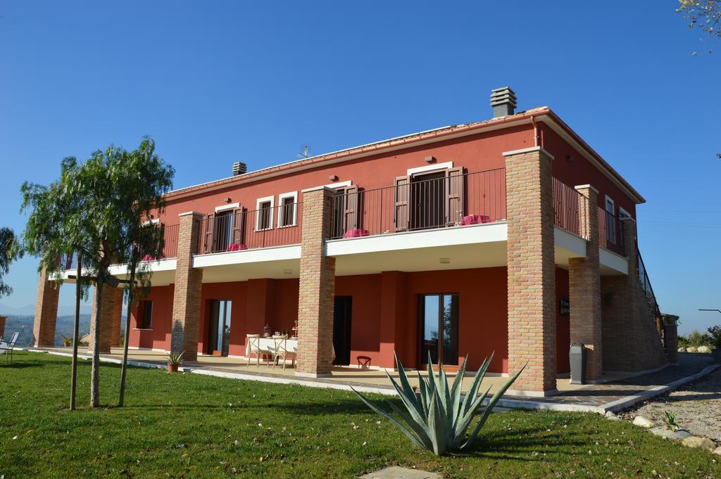 Country House Torrenera Morro d'Oro ภายนอก รูปภาพ