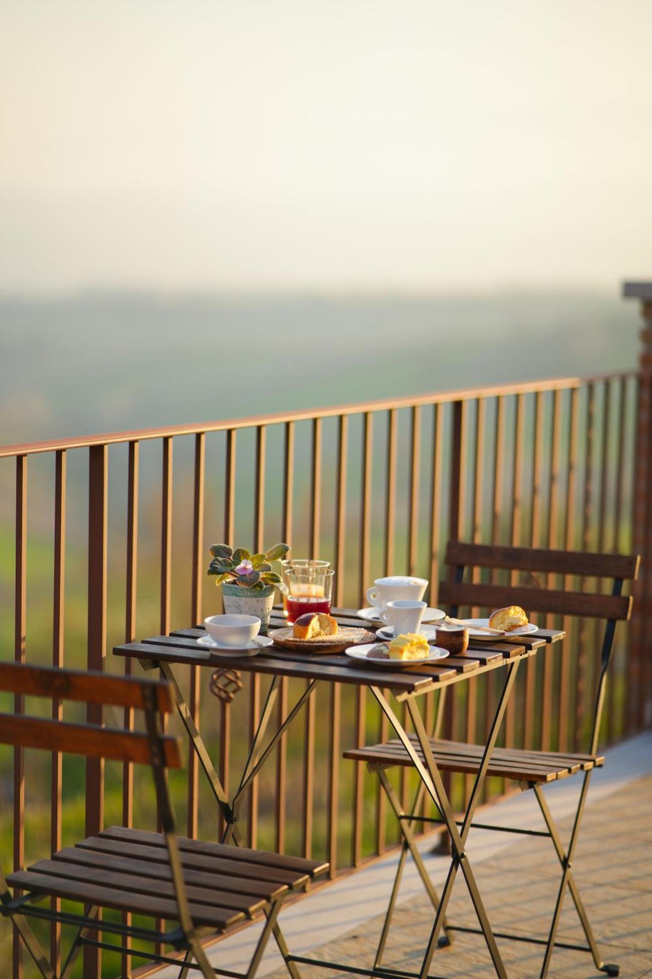 Country House Torrenera Morro d'Oro ภายนอก รูปภาพ