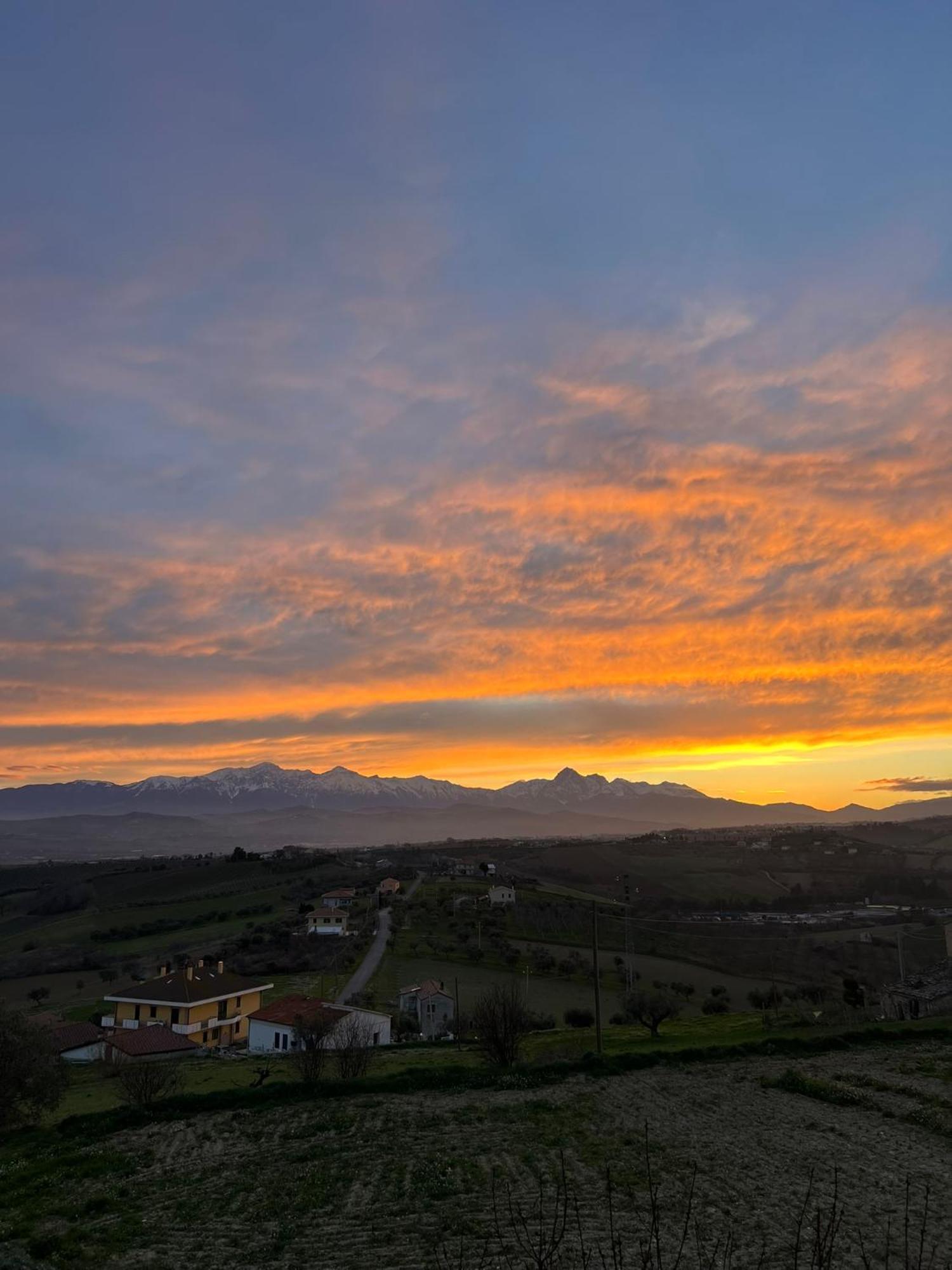 Country House Torrenera Morro d'Oro ภายนอก รูปภาพ