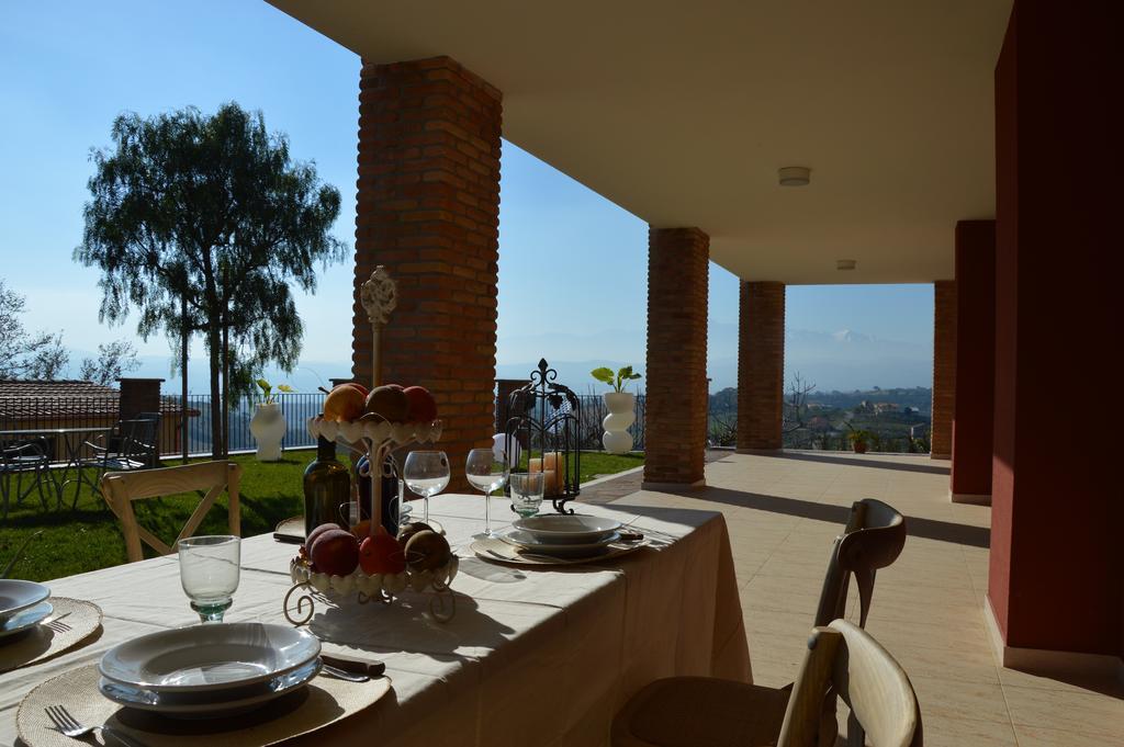 Country House Torrenera Morro d'Oro ภายนอก รูปภาพ