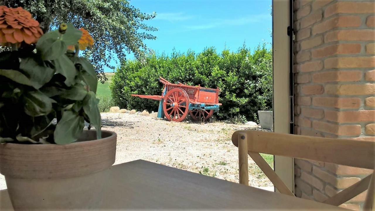 Country House Torrenera Morro d'Oro ภายนอก รูปภาพ