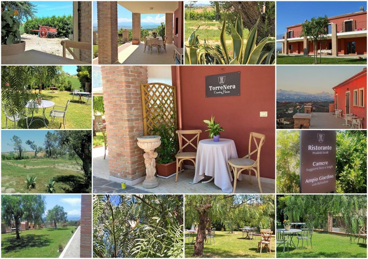 Country House Torrenera Morro d'Oro ภายนอก รูปภาพ